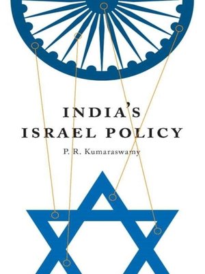 cover image of India's Israel Policy